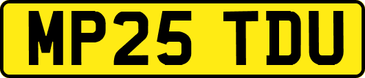 MP25TDU