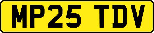 MP25TDV