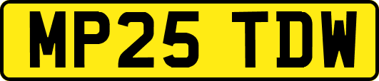 MP25TDW