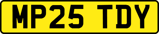 MP25TDY