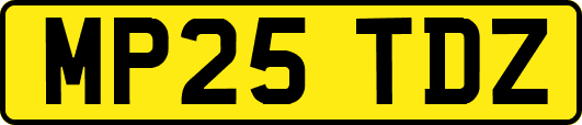 MP25TDZ