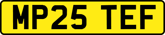 MP25TEF