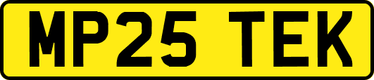 MP25TEK