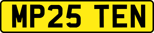 MP25TEN