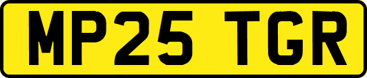 MP25TGR