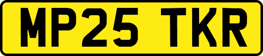 MP25TKR