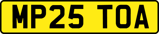 MP25TOA