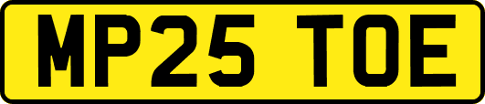 MP25TOE