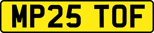 MP25TOF