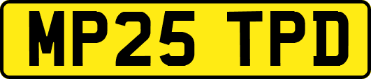 MP25TPD