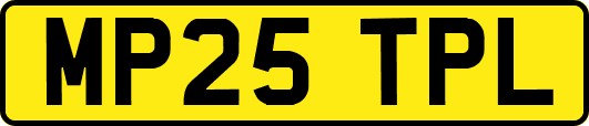 MP25TPL