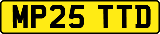 MP25TTD