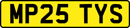MP25TYS