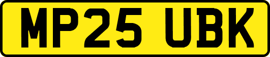 MP25UBK