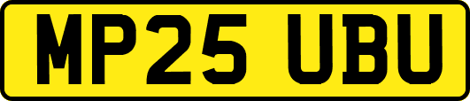 MP25UBU