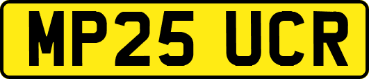 MP25UCR