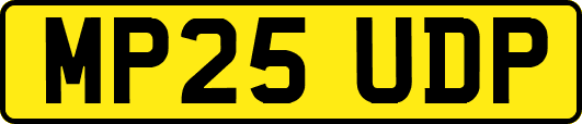 MP25UDP