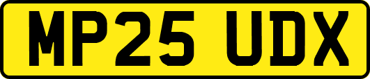 MP25UDX