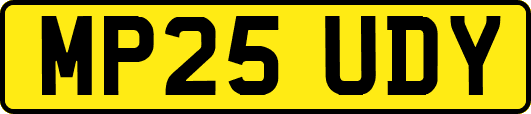 MP25UDY