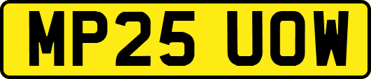 MP25UOW