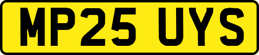 MP25UYS