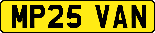 MP25VAN
