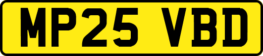 MP25VBD