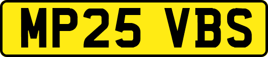 MP25VBS