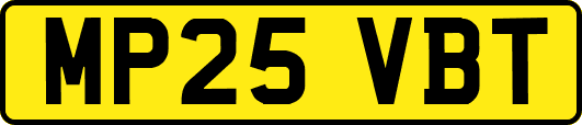 MP25VBT