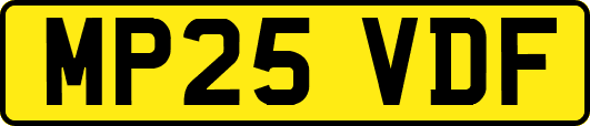 MP25VDF