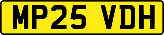 MP25VDH