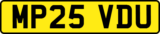 MP25VDU