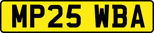 MP25WBA