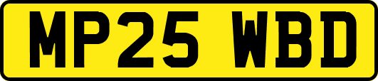 MP25WBD