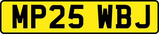 MP25WBJ