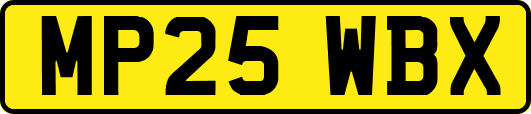 MP25WBX
