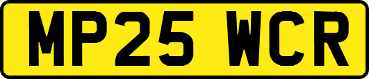 MP25WCR