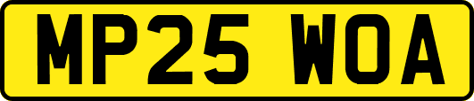 MP25WOA