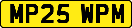 MP25WPM