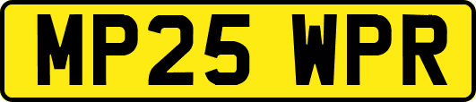 MP25WPR