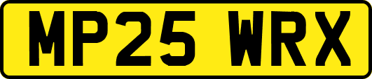 MP25WRX
