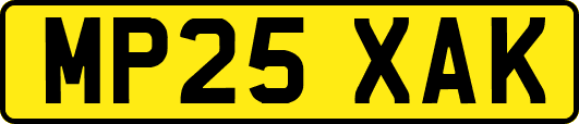 MP25XAK