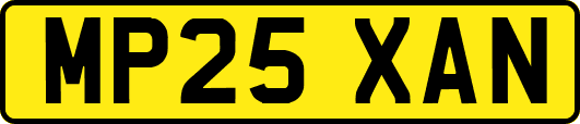 MP25XAN