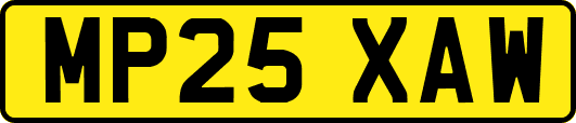 MP25XAW