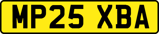 MP25XBA