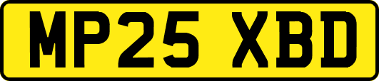 MP25XBD