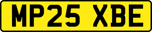 MP25XBE
