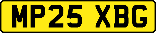 MP25XBG