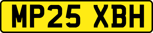 MP25XBH