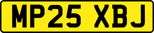 MP25XBJ